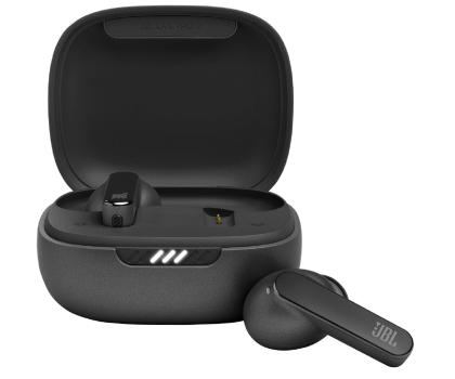 Słuchawka bezprzewodowa JBL LIVE PRO 2 TWS Czarne